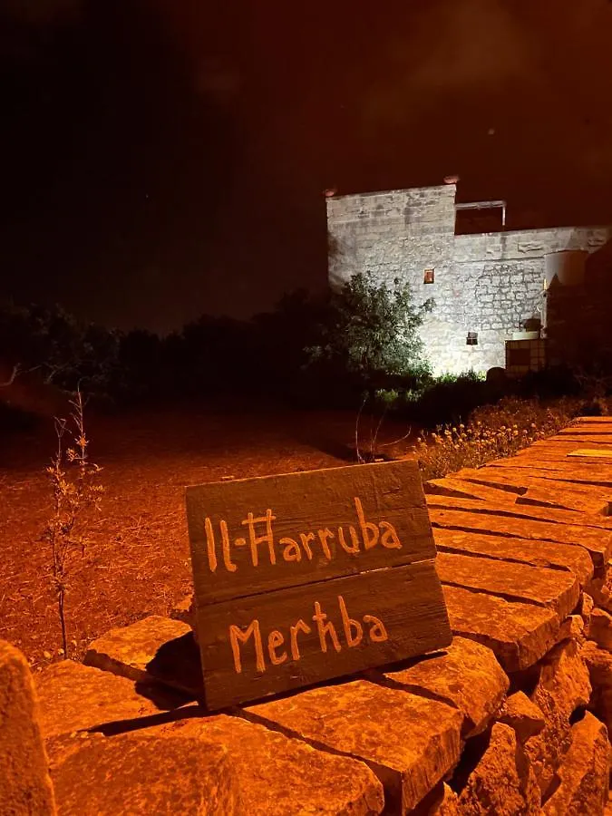 马尔萨斯卡拉Il-Harruba Farmhouse别墅 度假居 马尔萨斯卡拉