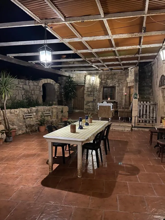 度假居 马尔萨斯卡拉Il-Harruba Farmhouse别墅