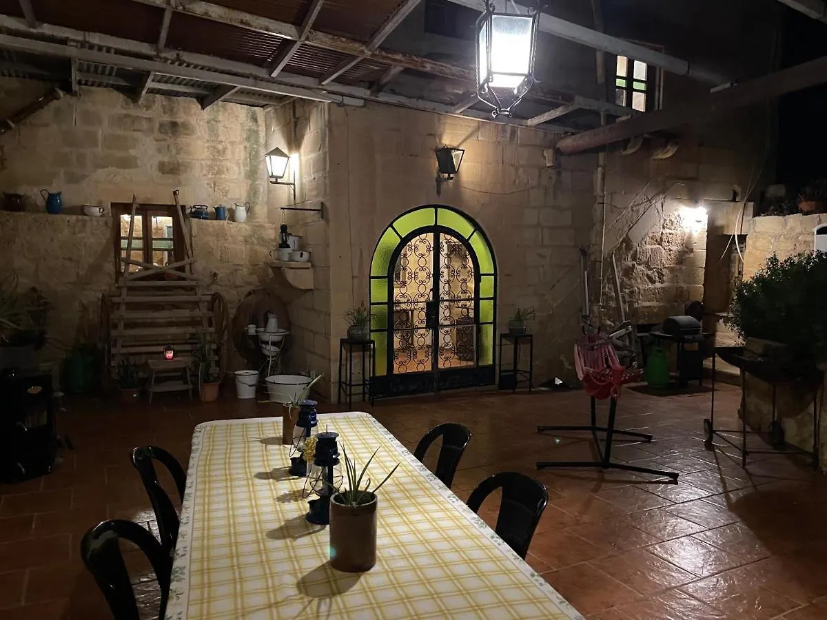 马尔萨斯卡拉Il-Harruba Farmhouse别墅 度假居 马尔萨斯卡拉
